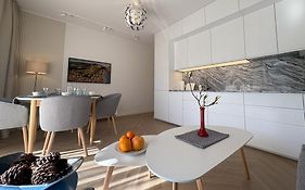 Baltic Apartment White Diuna Supernovi